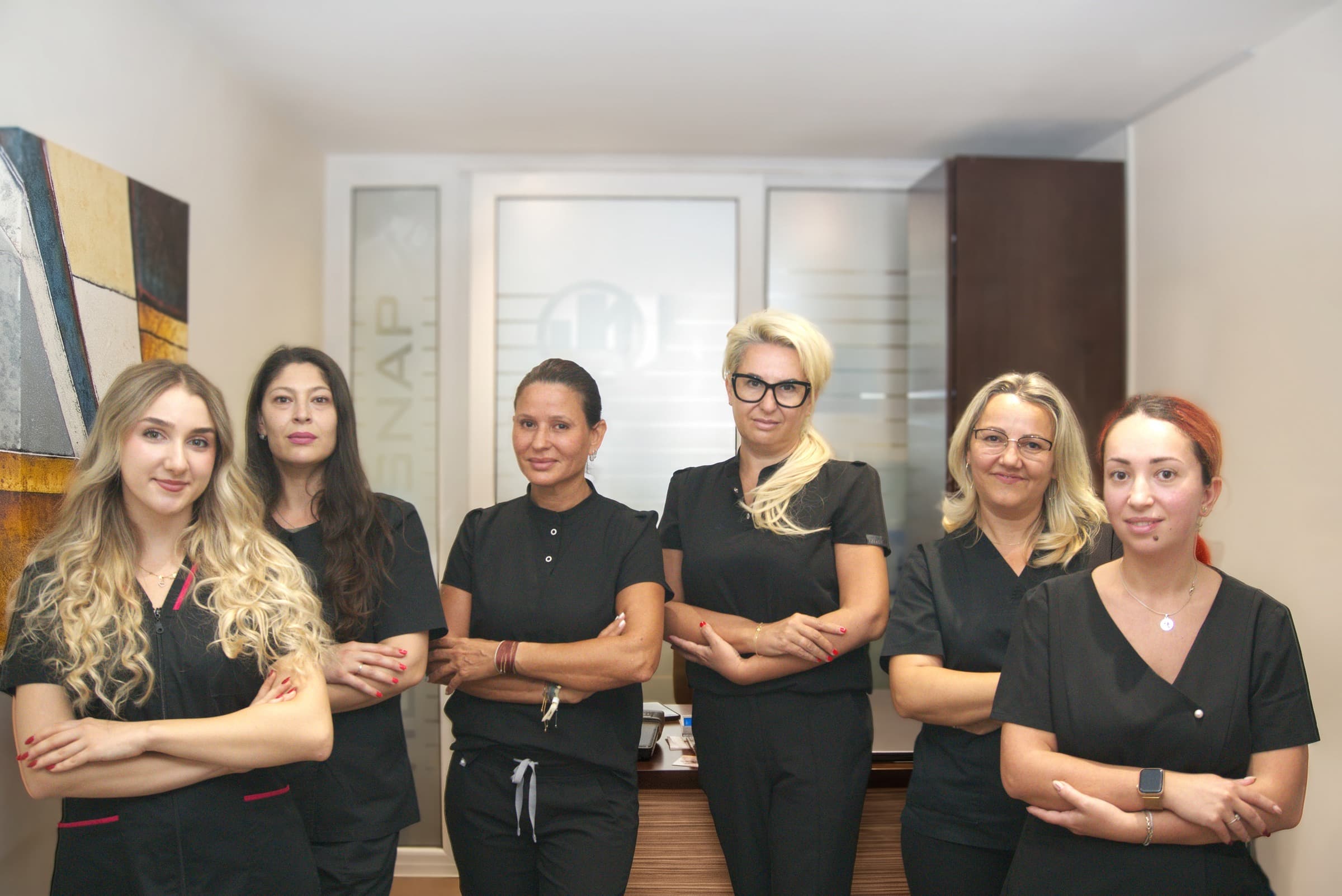 Echipa Clinicii Dr. K