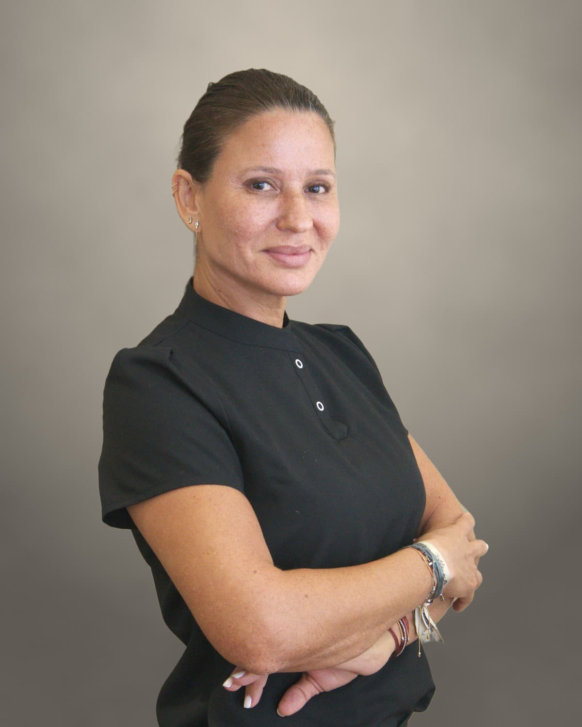 Dr. Saba Karkhi, medic stomatolog