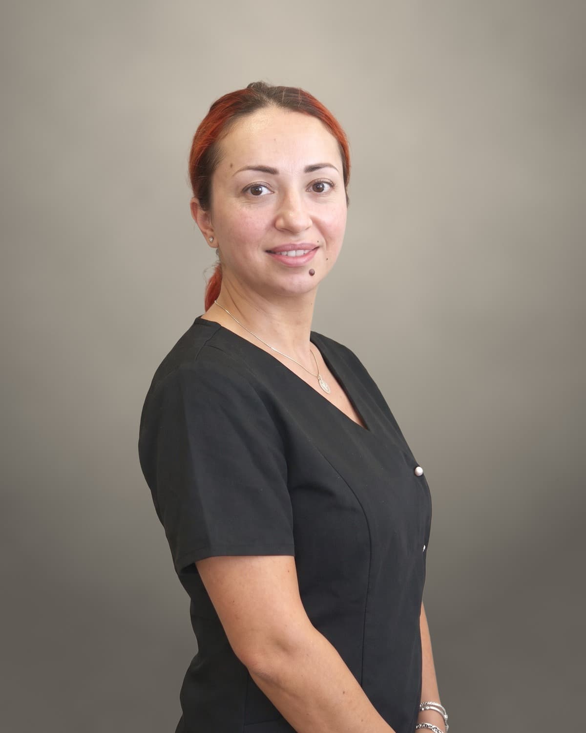 Dr. Theodora Șerboiu, medic stomatolog